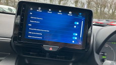 Toyota Yaris 1.5 Hybrid Icon 5dr CVT Hybrid Hatchback